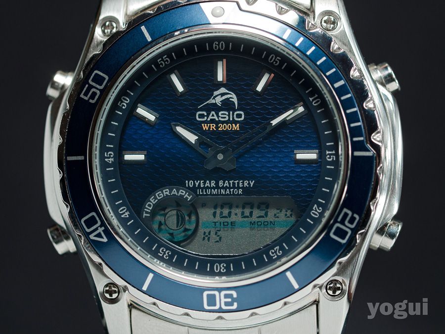 casio mdv 700